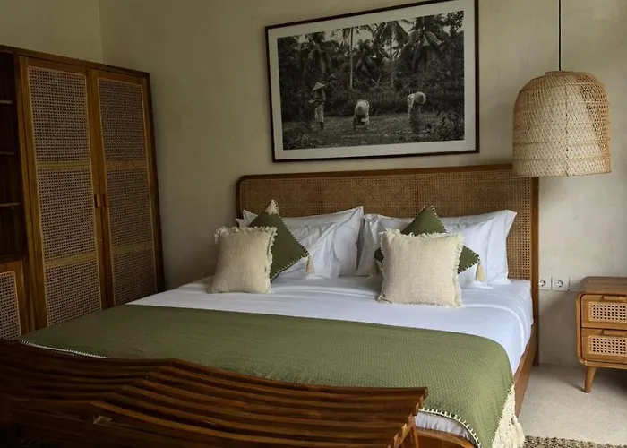 Ferienhaus New 2br Pool In 1 Meru