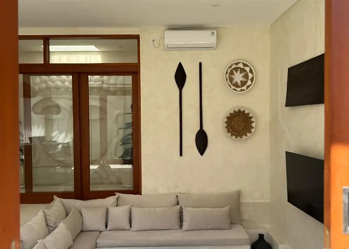 Ferienhaus New 2br Pool In 1 Meru